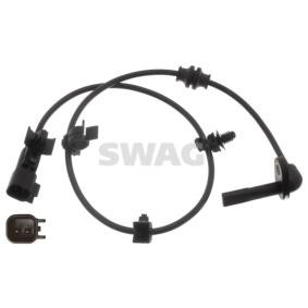 Compre Sensor, rotações da roda da SWAG 40 94 0476 a um preço baixo por 32,43 €