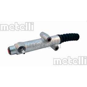 Compre Cilindro receptor, embraiagem da METELLI 54-0007 a um preço baixo por 53,64 €