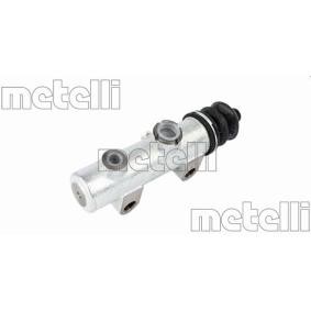 Acquista Pompa della frizione da METELLI 55-0019 a buon mercato per soli 68,56 €