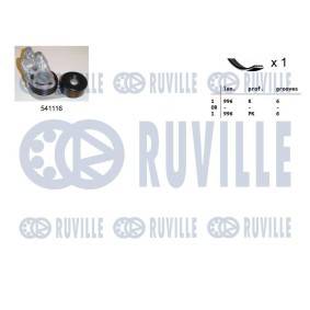 Wasserpumpe von RUVILLE