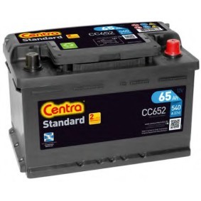 Batterie CC652