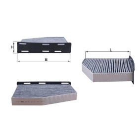 Acquista Filtro abitacolo da KNECHT LAK 181/1 a buon mercato per soli 11,77 €