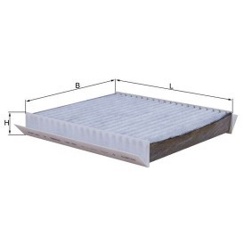Compre Filtro, ar do habitáculo da KNECHT LAK 457 a um preço baixo por 28,11 €