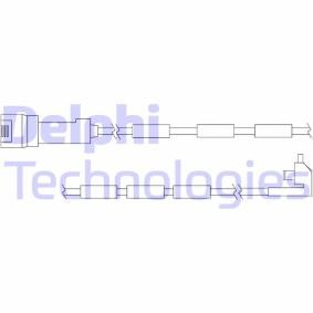 Köp Slitvarnarsats, bromsbelägg av DELPHI LZ0106 till det låga priset 149,04 kr