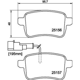 Compre Pastilhas de travão da MINTEX MDB3123 a um preço baixo por 40,54 €