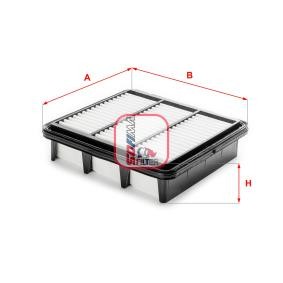 Luftfilter S 0622 A für i30 CW (FD) für 11,61 CHF