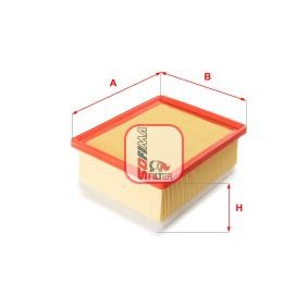 Luftfilter S 1012 A für BERLINGO Pritsche/Fahrgestell (B9) für 10,12 CHF