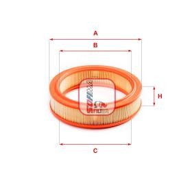 Køb Luftfilter af SOFIMA S 1066 A til den lave pris 61,51 DKK