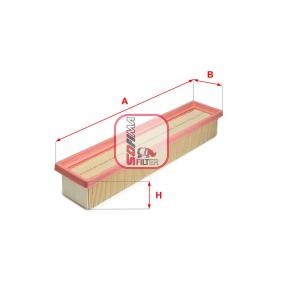 Køb Luftfilter af SOFIMA S 1412 A til den lave pris 130,56 DKK