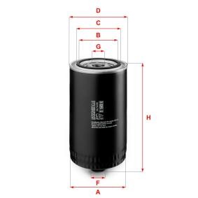 Ölfilter S 1563 R von SOFIMA günstig für 51,41 € online kaufen