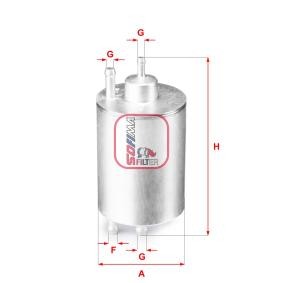 Compre Filtro de combustível da SOFIMA S 1841 B a um preço baixo por 60,24 €