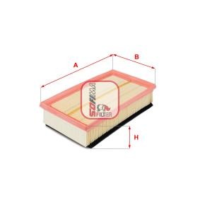 Luftfilter S 2312 A für Schrägheck (F56) für 10,02 CHF