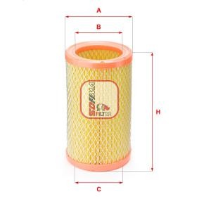 Køb Luftfilter af SOFIMA S 2410 A til den lave pris 86,68 DKK