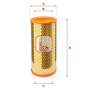 Køb Luftfilter af SOFIMA S 2620 A til den lave pris 96,63 DKK