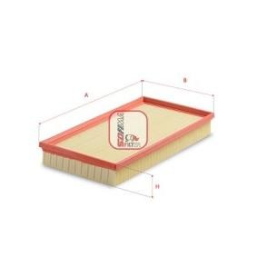 Luftfilter S 3007 A von SOFIMA günstig für 52,35 € online kaufen