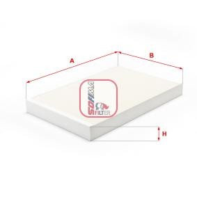 Comprar Filtro de habitáculo de SOFIMA S 3011 C a bajo precio de 51,98 €