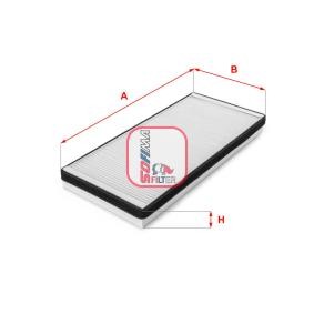 Compre Filtro, ar do habitáculo da SOFIMA S 3012 C a um preço baixo por 10,44 €