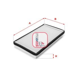 Compre Filtro, ar do habitáculo da SOFIMA S 3028 C a um preço baixo por 11,50 €