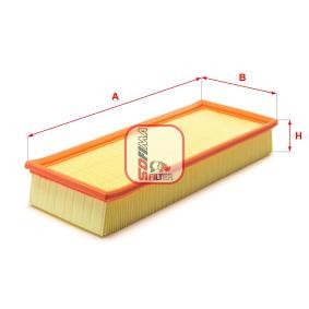 Luftfilter S 3035 A für MONDEO II Stufenheck (BFP) für 9,98 CHF
