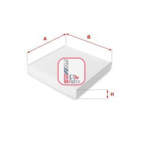 Comprar Filtro de habitáculo de SOFIMA S 3039 C a bajo precio de 12,63 €