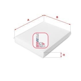 Comprar Filtro de habitáculo de SOFIMA S 3040 C a bajo precio de 9,42 €