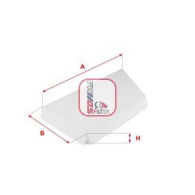 Comprar Filtro de habitáculo de SOFIMA S 3044 C a bajo precio de 49,47 €