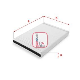 Köp Kupéfilter av SOFIMA S 3047 C till det låga priset 146,20 kr