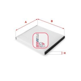 Compre Filtro, ar do habitáculo da SOFIMA S 3050 C a um preço baixo por 10,22 €