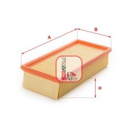 Luftfilter S 3068 A für HONDA