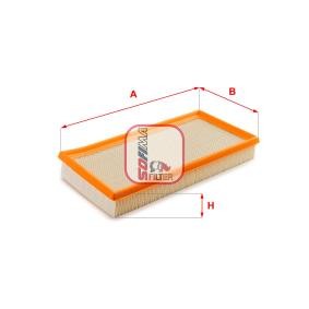 Køb Luftfilter af SOFIMA S 3070 A til den lave pris 77,02 DKK