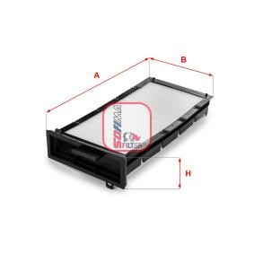 Comprar Filtro de habitáculo de SOFIMA S 3090 C a bajo precio de 15,85 €