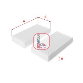 Comprar Filtro de habitáculo de SOFIMA S 3108 C a bajo precio de 15,03 €