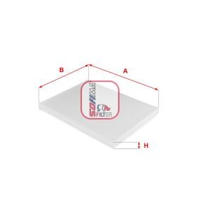 Achetez des Filtre d'habitacle SOFIMA S 3124 C à prix pour 13,19 €