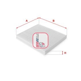 Compre Filtro, ar do habitáculo da SOFIMA S 3125 C a um preço baixo por 11,00 €