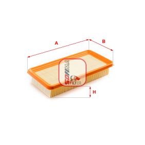 Luftfilter S 3224 A für HYUNDAI