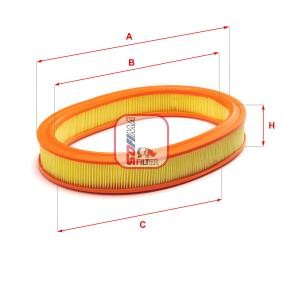 Luftfilter S 3230 A für FORD