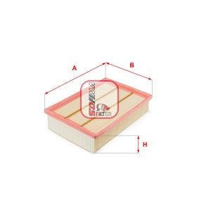 Køb Luftfilter af SOFIMA S 3246 A til den lave pris 96,41 DKK