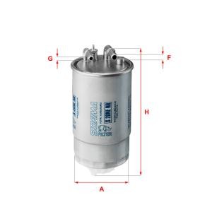 Luftfilter S 3291 A für C5 II Break (RE_) für 13,88 CHF