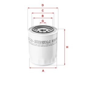 Køb Oliefilter af SOFIMA S 3297 R til den lave pris 72,79 DKK
