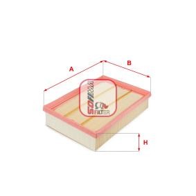 Køb Luftfilter af SOFIMA S 3302 A til den lave pris 106,87 DKK