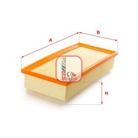 Luftfilter S 3322 A für C5 II Break (RE_) für 21,89 CHF