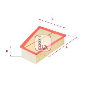 Luftfilter S 3331 A für MONDEO II Stufenheck (BFP) für 16,06 CHF
