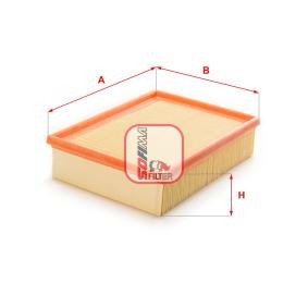 Luftfilter für ALPINA von SOFIMA