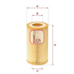Achetez des Filtre à huile SOFIMA S 5003 PE à prix pour 41,76 €