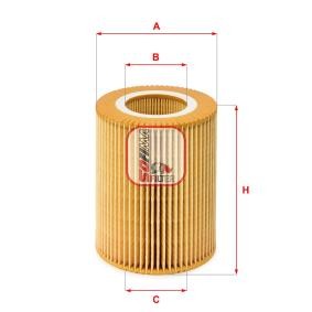 Ölfilter für ALPINA von SOFIMA