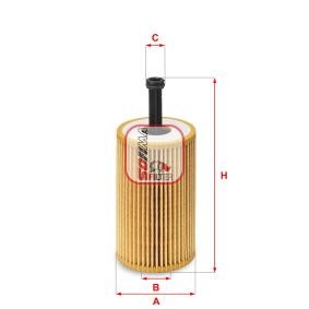 Achetez des Filtre à huile SOFIMA S 5032 PE à prix pour 41,61 €