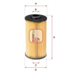 Comprar Filtro de aceite de SOFIMA S 5038 PE a bajo precio de 11,79 €