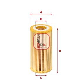 Achetez des Filtre à huile SOFIMA S 5039 PE à prix pour 12,98 €