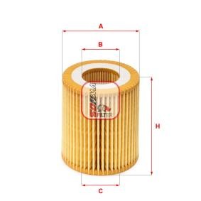 Achetez des Filtre à huile SOFIMA S 5049 PE à prix pour 13,23 €