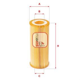 Comprar Filtro de aceite de SOFIMA S 5080 PE a bajo precio de 52,87 €